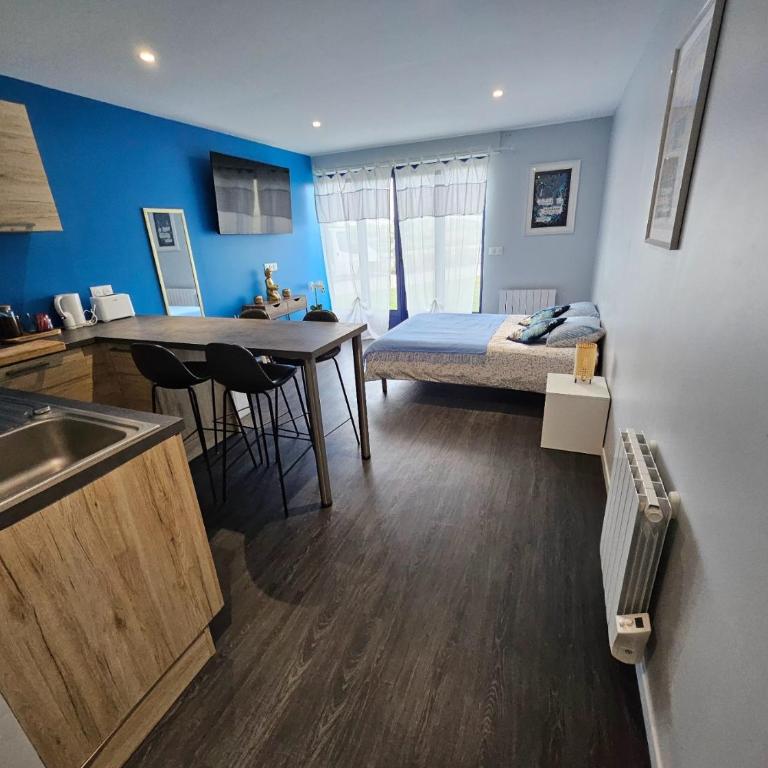 Le clapotis des flots - Appartement 1 Chambre - 1