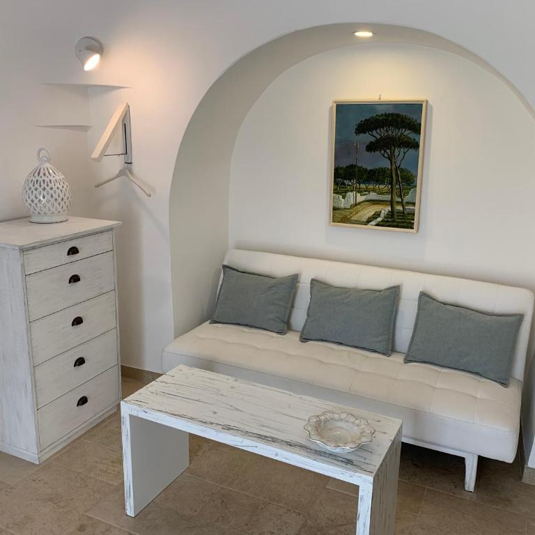 IL Quieto Uliveto - Casa con 1 Camera da Letto - Trullo - 18