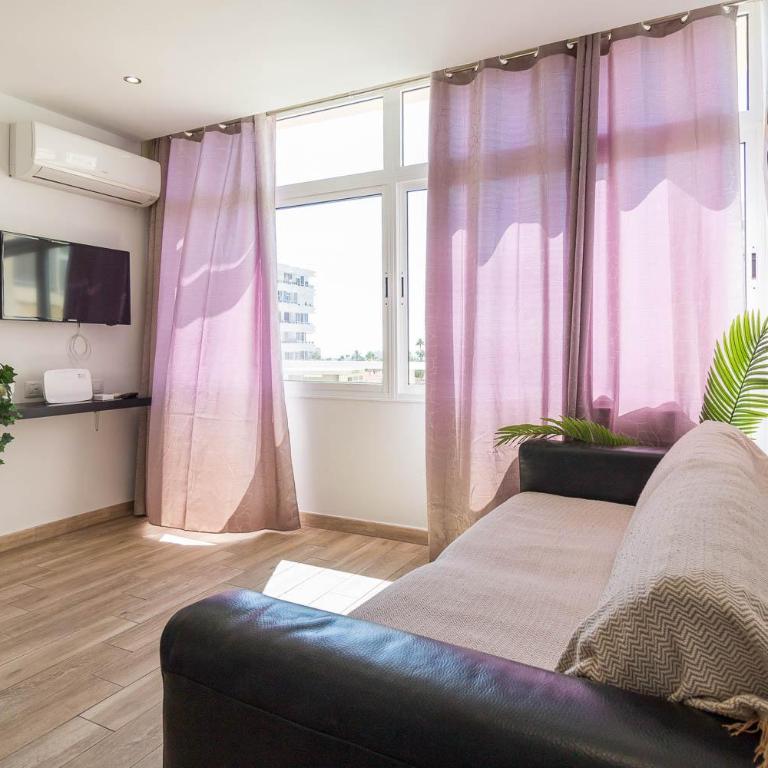 Sailor studio, 5 min to Jumbo - Apartamento con vistas a la piscina - 2