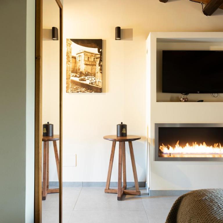 Tenute Baglio Passofondo - Suite King - 4