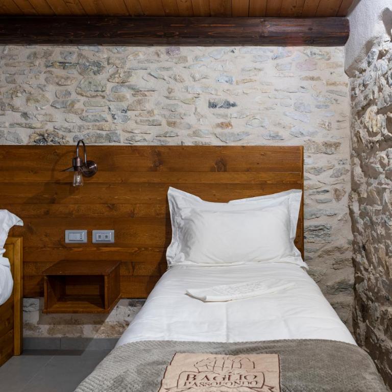 Tenute Baglio Passofondo - Suite Familiare - 3