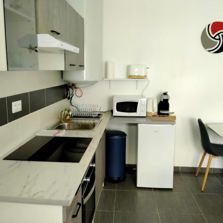 Com'cz soi - Appartement 1 Chambre - 5