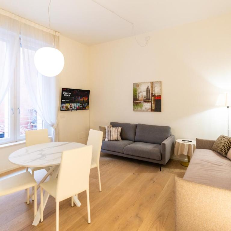 Relais La Torre - Domus Verona - Appartamento con 2 Camere da Letto - Edificio Separato - 4