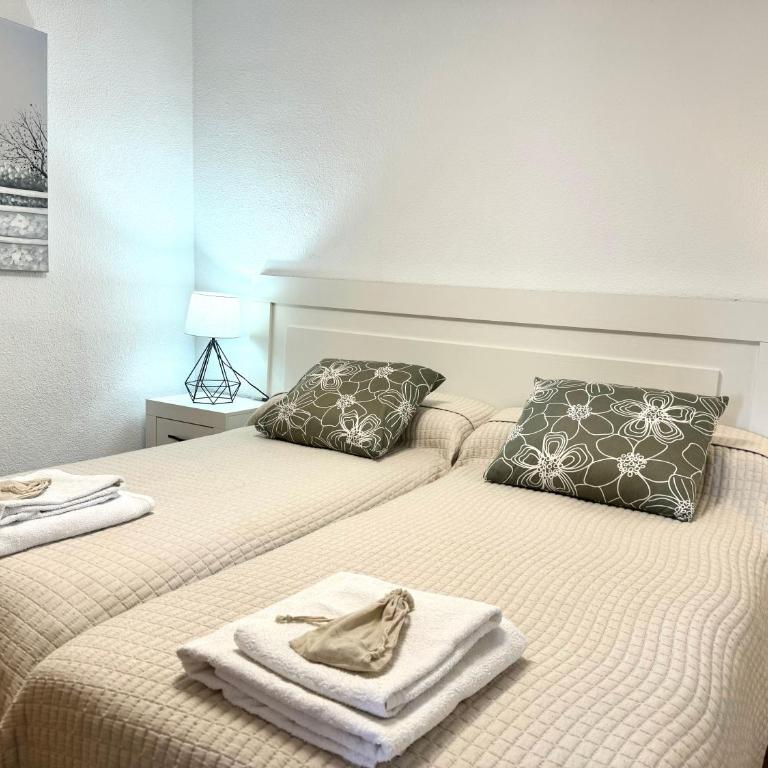 La Carihuela a 150 metros de la playa con espectaculares vistas - Apartamento de 2 dormitorios - 25