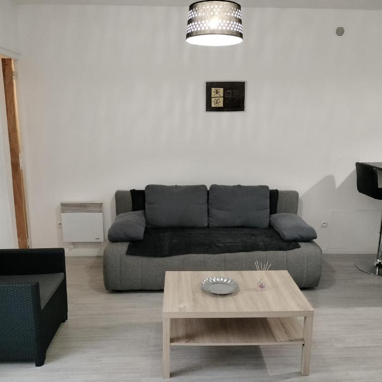 Appartement cosy avec patio en RDC - Apartment mit Terrasse - 8