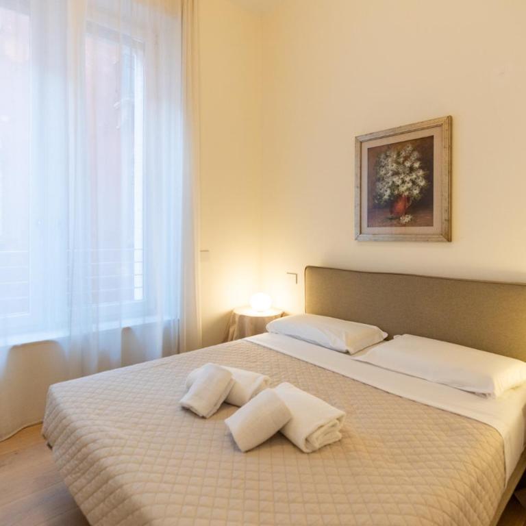 Relais La Torre - Domus Verona - Appartamento con 2 Camere da Letto - Edificio Separato - 1