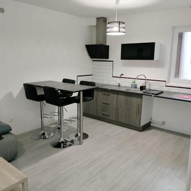 Appartement cosy avec patio en RDC - Apartment mit Terrasse - 5