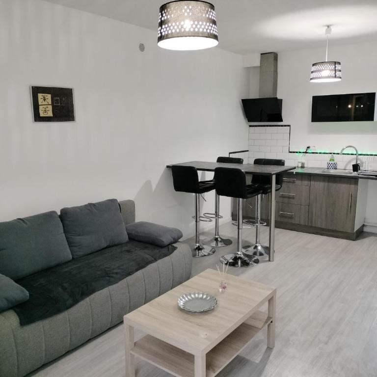 Appartement cosy avec patio en RDC - Apartment mit Terrasse - 4