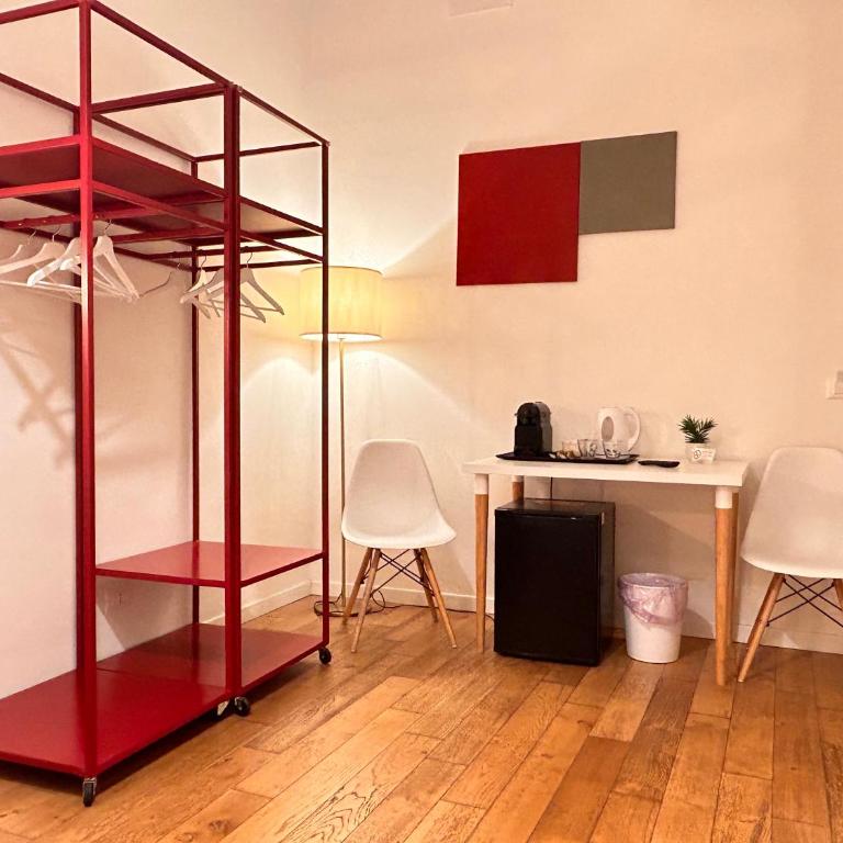 Suite Cardinale - Camera Deluxe - 15