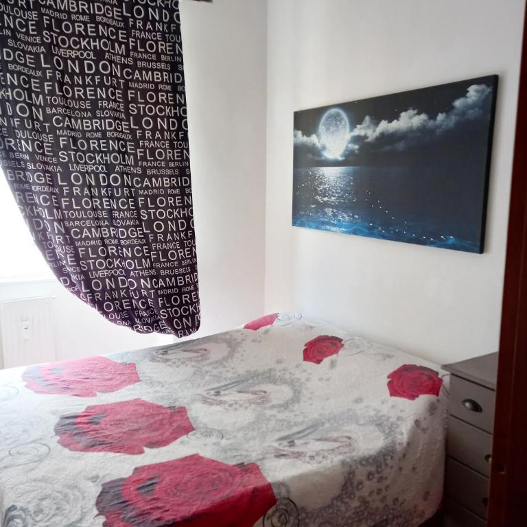 Rosso rubino - Casa con 1 Camera da Letto - 11