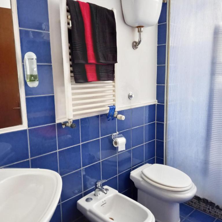 Rosso rubino - Casa con 1 Camera da Letto - 14