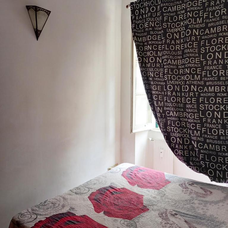 Rosso rubino - Casa con 1 Camera da Letto - 12