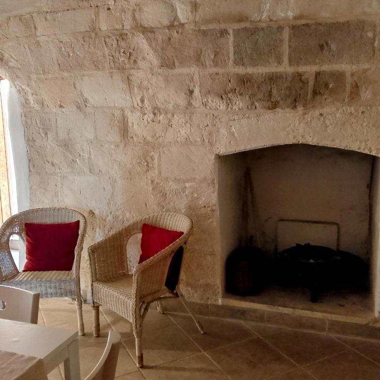 Alloggio masseria belvedere - Appartamento con 1 Camera da Letto - 6