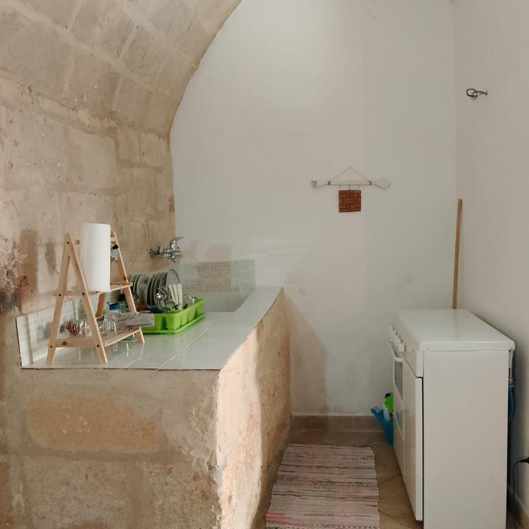 Alloggio masseria belvedere - Appartamento con 1 Camera da Letto - 11