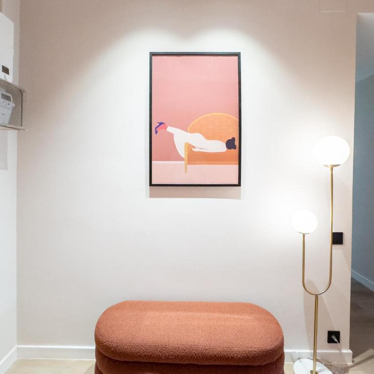 Stay U-nique Apartments Balmes II - Four-Bedroom Apartment - 3