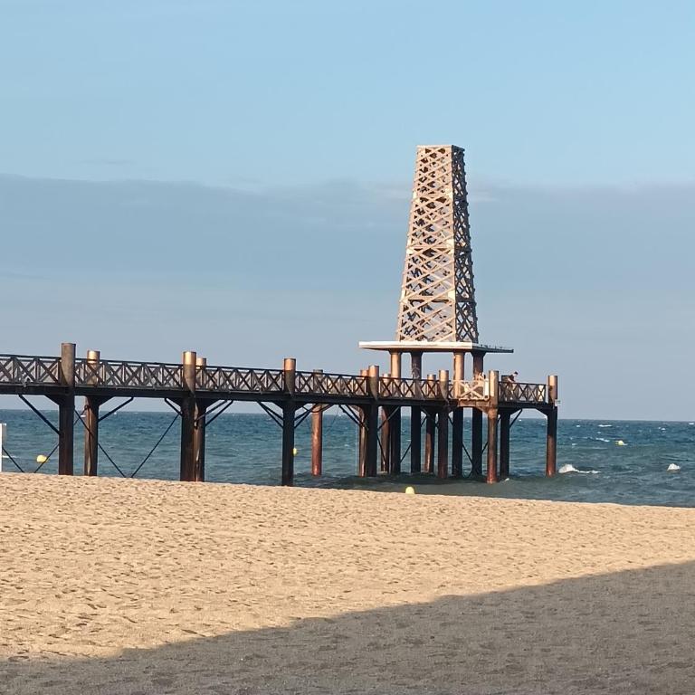 Appartement vue port - Port Leucate - Apartment mit 1 Schlafzimmer - 14