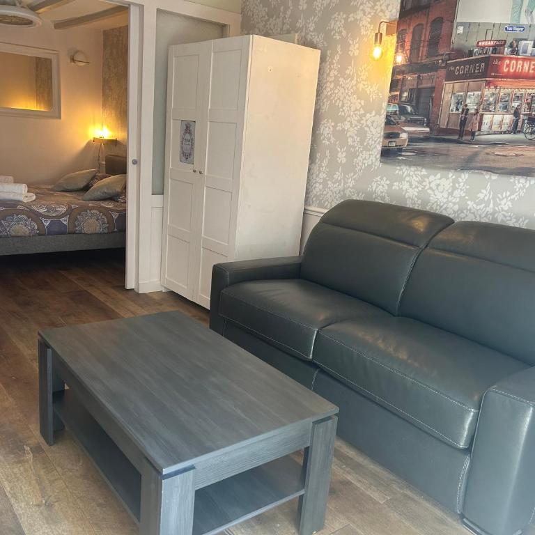 Ancien Atelier Parisien Grand 2 pièces - One-Bedroom Apartment - 3