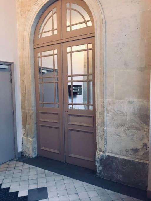 Charmant duplex centre historique Abbaye aux hommes - Appartement 3 Chambres - 8