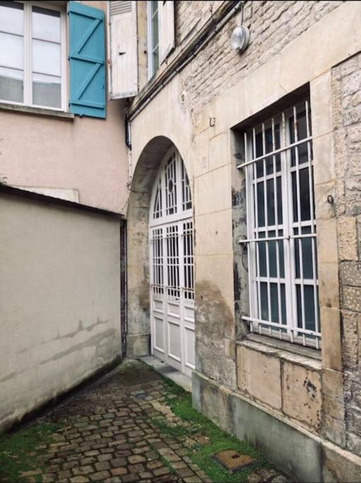 Charmant duplex centre historique Abbaye aux hommes - Appartement 3 Chambres - 13