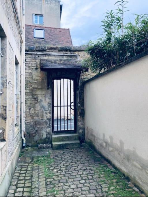 Charmant duplex centre historique Abbaye aux hommes - Appartement 3 Chambres - 38