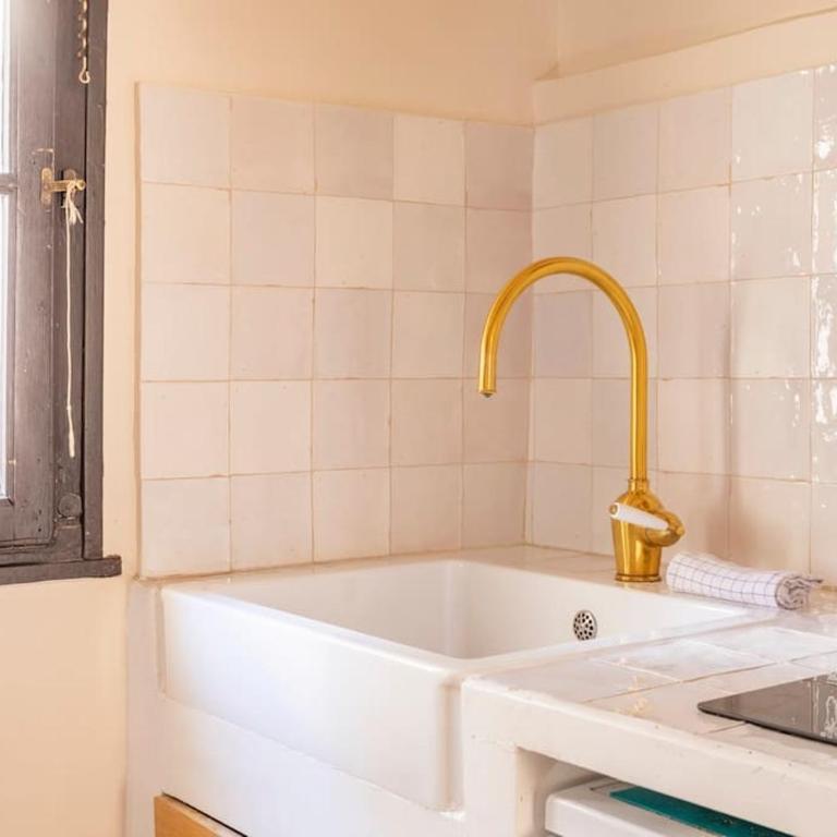 Halte Poétique au Panier 2 chambres Balcon & Clim - Appartement 2 Chambres - 8