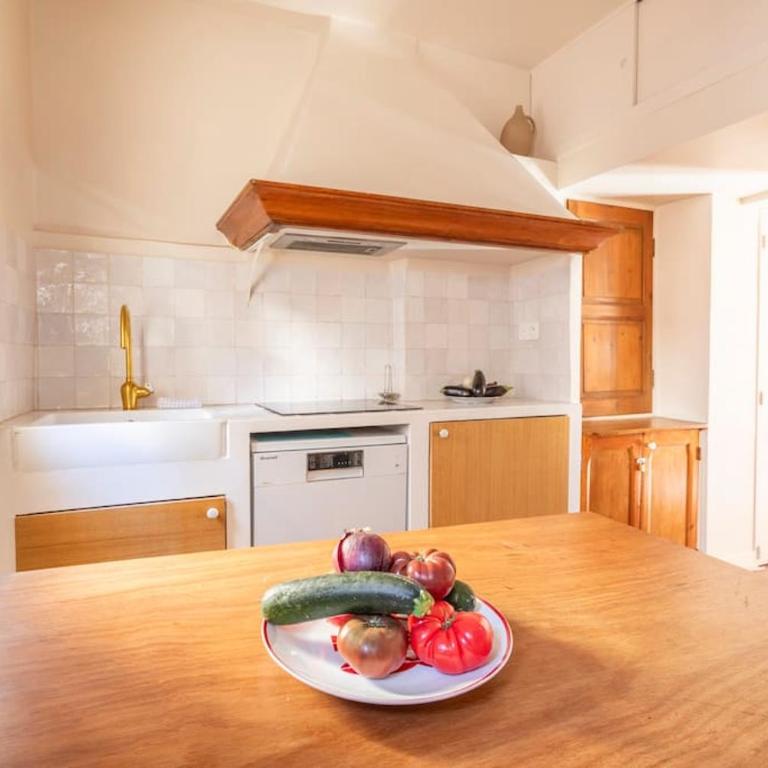 Halte Poétique au Panier 2 chambres Balcon & Clim - Appartement 2 Chambres - 16