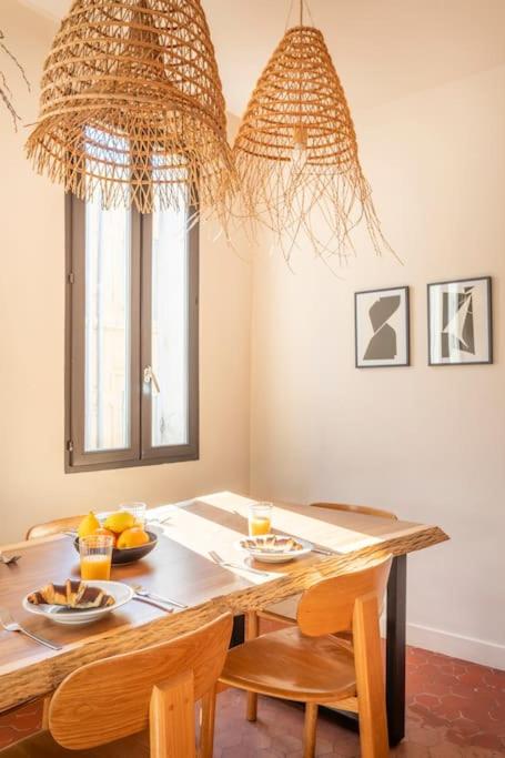 Halte Poétique au Panier 2 chambres Balcon & Clim - Appartement 2 Chambres - 57