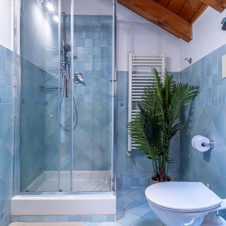 Romantic Suite Navigli - 15min Duomo - FREE parking - Appartamento con 1 Camera da Letto - 13