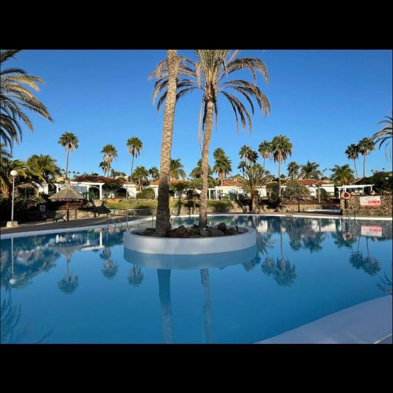 Precioso bungalow en Maspalomas Parque Golf - One-Bedroom Apartment - 3