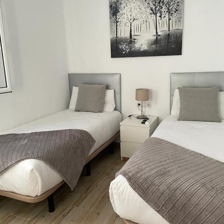 Precioso bungalow en Maspalomas Parque Golf - One-Bedroom Apartment - 7