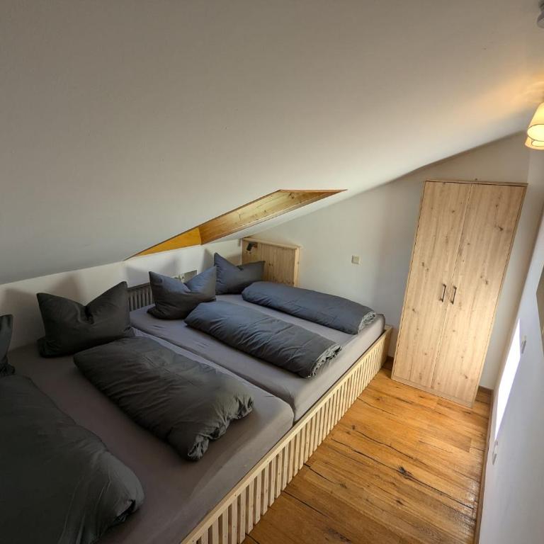 Ferienwohnung Alpenhorn in Bolsterlang Sommerbergbahn kostenlos - Apartment mit 1 Schlafzimmer und Balkon - 13
