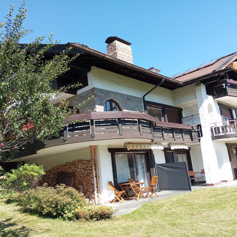 Ferienwohnung Alpenhorn in Bolsterlang Sommerbergbahn kostenlos - Apartment mit 1 Schlafzimmer und Balkon - 18