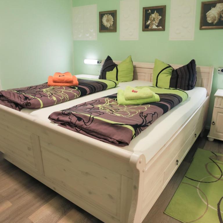 Gästehaus Sabina- Frühstückspension, Bed & Breakfest - Budget Doppelzimmer - 3