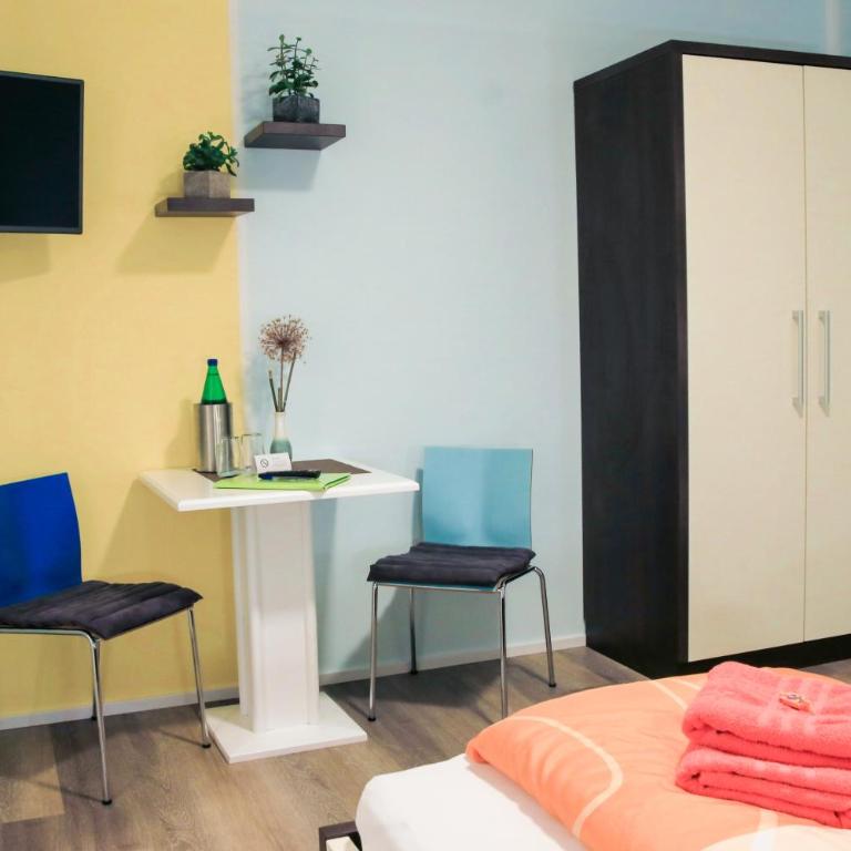 Gästehaus Sabina- Frühstückspension, Bed & Breakfest - Budget Doppelzimmer - 4