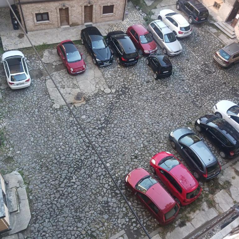 Fellini Apartment - Apartman sa 1 Spavaćom Sobom - 19