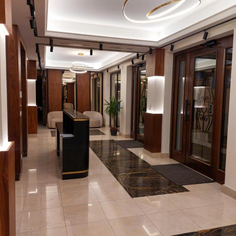 Unique Premium Penthouse with Spa and Gym in Dedinje - Apartman sa Pogledom na Grad - 54