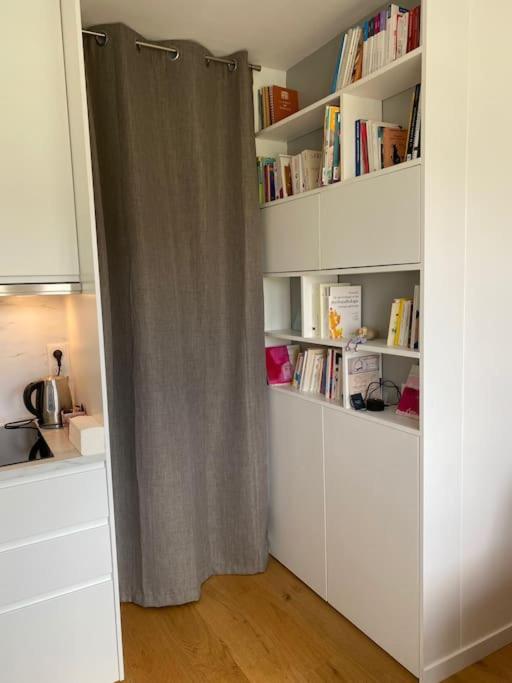Charmant perchoir plein sud à Boulogne ! - Appartamento con 1 Camera da Letto - 6