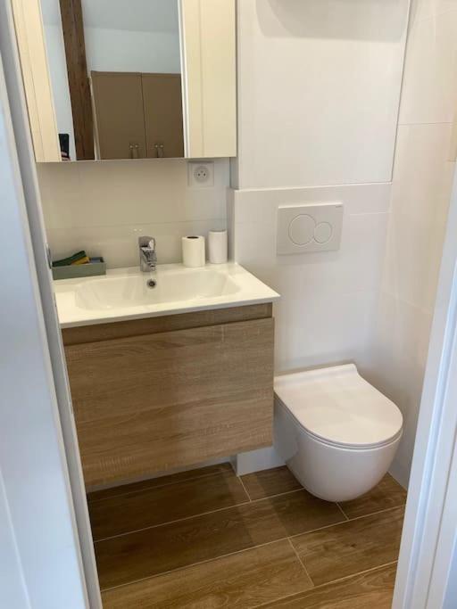 Charmant perchoir plein sud à Boulogne ! - Appartamento con 1 Camera da Letto - 11