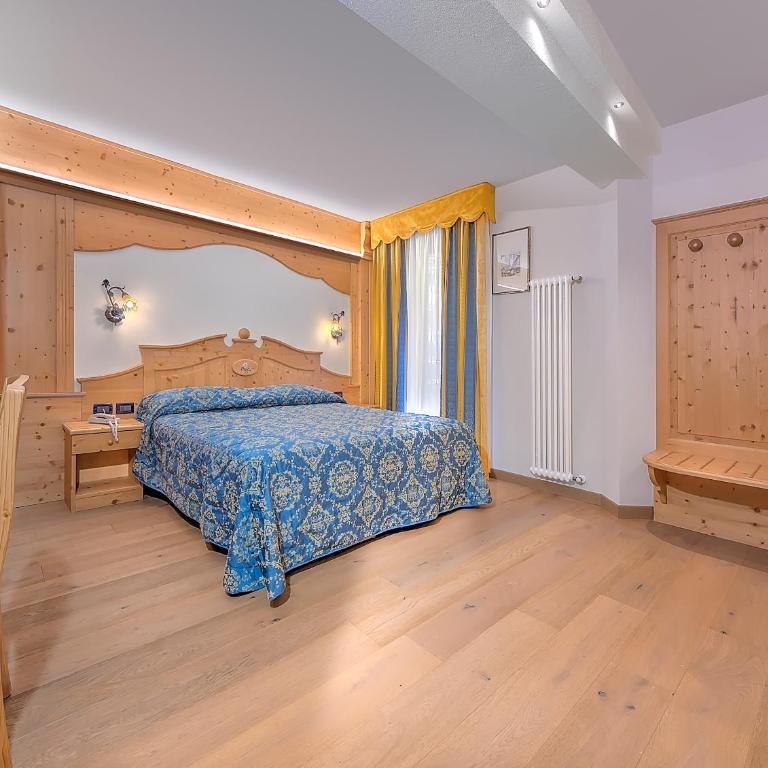 Hotel Madonna delle Nevi - Camera Familiare - 5