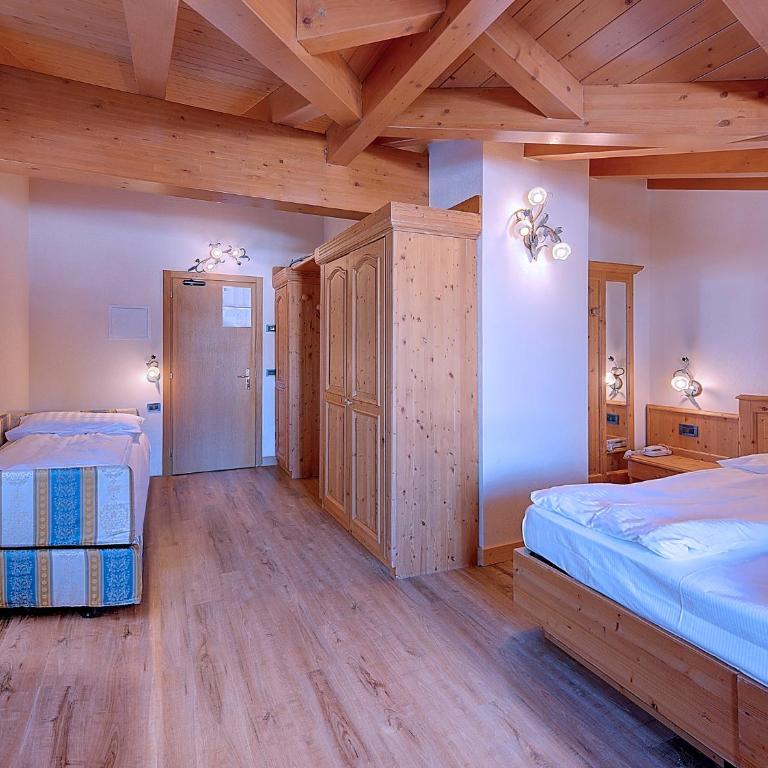 Hotel Madonna delle Nevi - Camera Familiare - 6