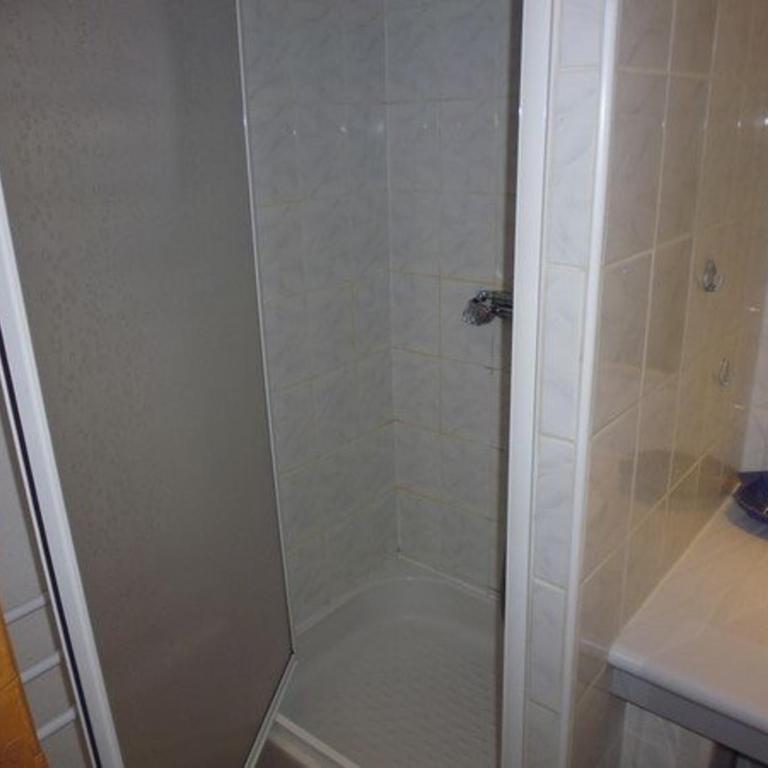 Appartement T2 cabine 6 personnes - Ski - Balcon sud - Appartement 1 Chambre - 8