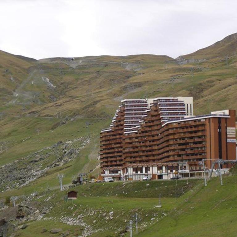 Appartement T2 cabine 6 personnes - Ski - Balcon sud - Appartement 1 Chambre - 15
