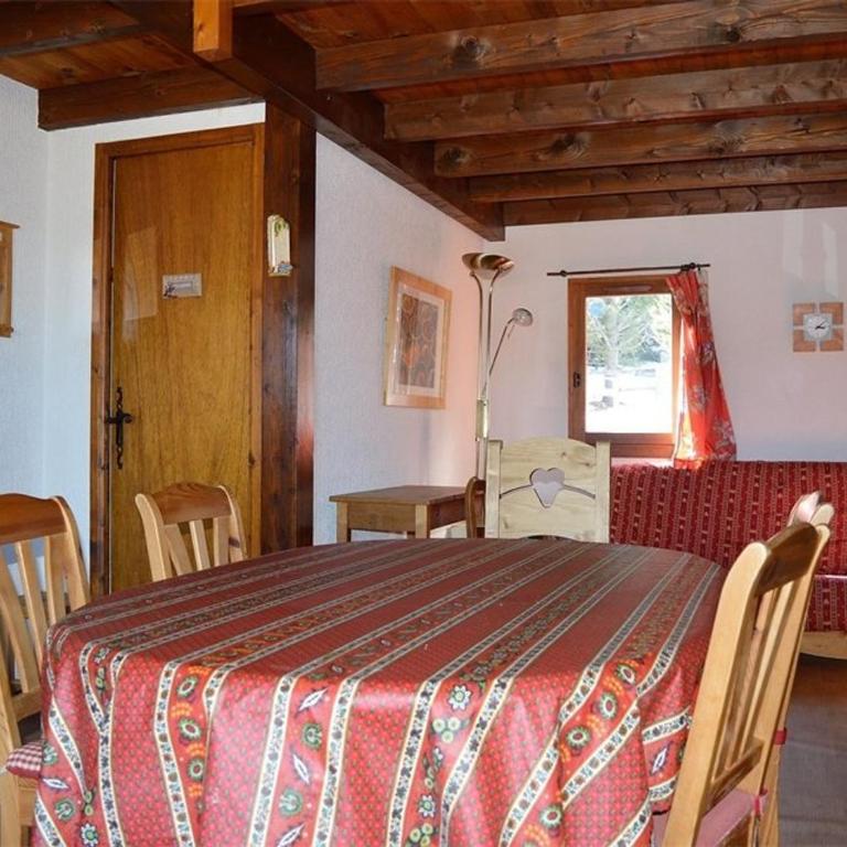 Chalet individuel pied de pistes avec WiFi - FR-1-593-59 - Chalet (6 Adulti) - 11