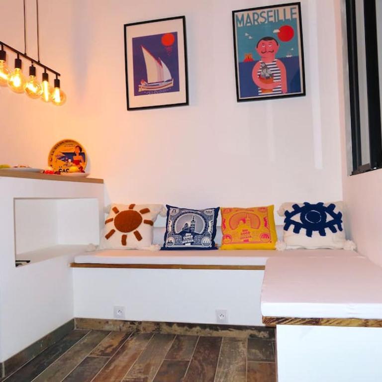 Studio Central Ancien Hotel Salomon XVIe siècle - Apartamento de 1 dormitorio - 7