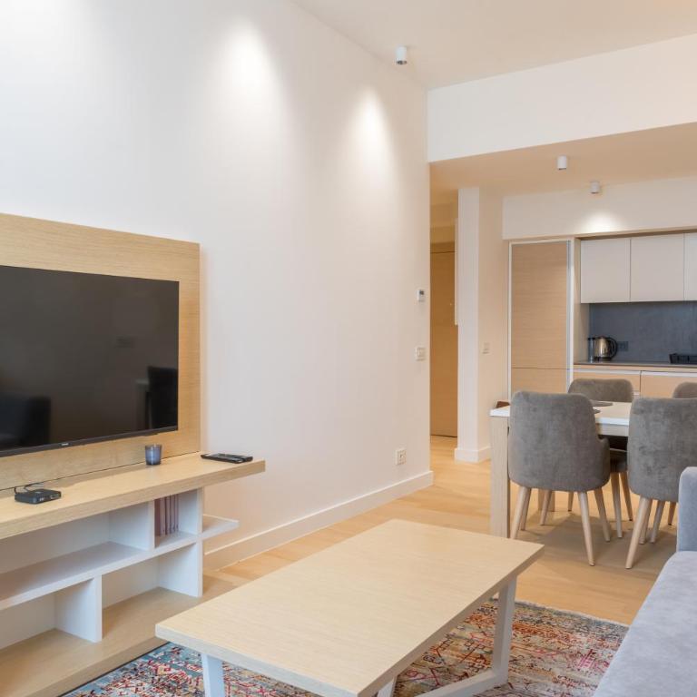 Apartments Zepterme by CENTRAL & Free private parking - Deluxe One-Bedroom Apartment with City View - 12