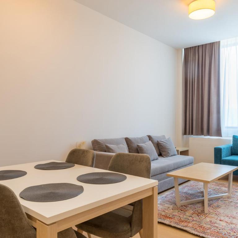Apartments Zepterme by CENTRAL & Free private parking - Deluxe One-Bedroom Apartment with City View - 11