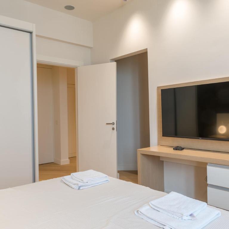 Apartments Zepterme by CENTRAL & Free private parking - Deluxe One-Bedroom Apartment with City View - 14