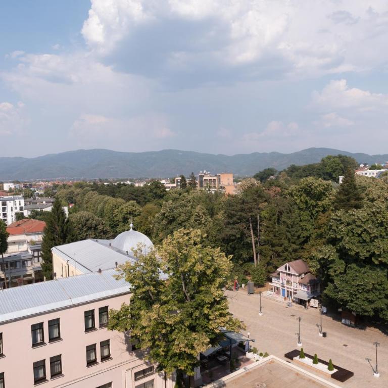 Apartments Zepterme by CENTRAL & Free private parking - Deluxe One-Bedroom Apartment with City View - 15