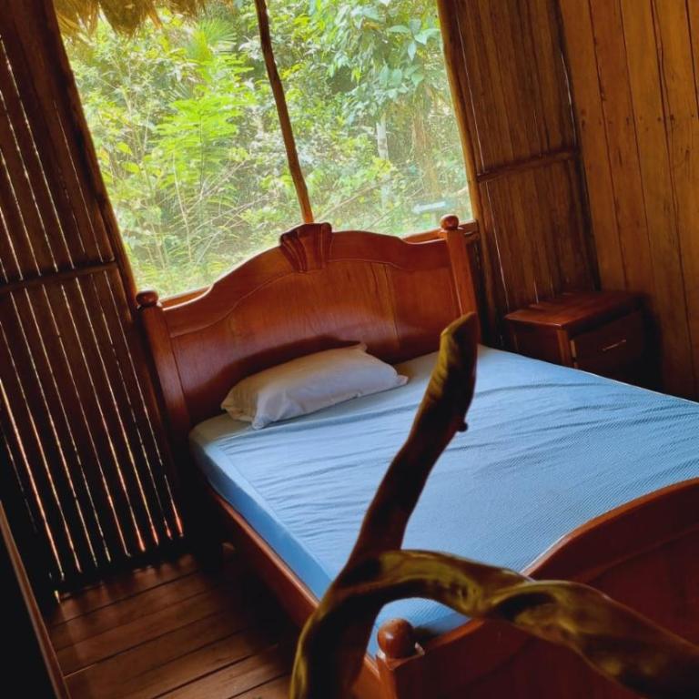 Castaña Amazon Park - Standard Double Room with Shared Bathroom - 3