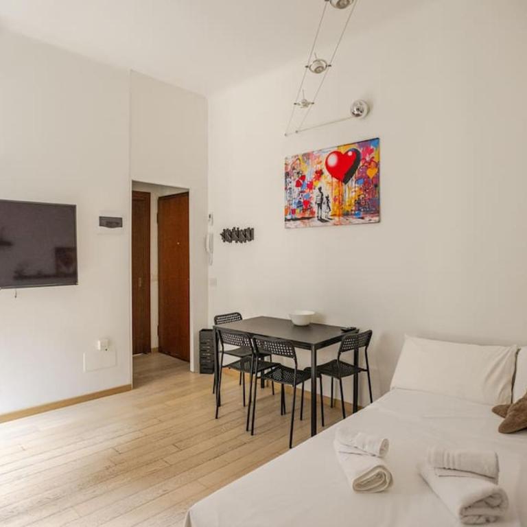 I Simple & Smart I Prime Location, Metro Nearby - Appartamento con 1 Camera da Letto - 10